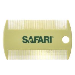 Safari Plastic Flea Comb Bulk 100 Pack