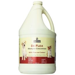 Natural Chemistry De Flea Shampoo Concentrate