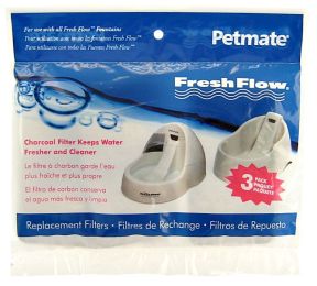 Petmate Fresh Flow Replacement Filters
