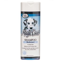 Magic Coat Medicated Shampoo