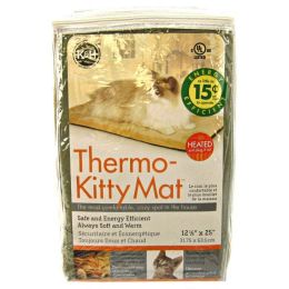 K&H Pet Products Thermo-Kitty Mat - Sage