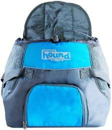 Outward Hound Pet-A-Roo Front Style Pet Carrier - Blue