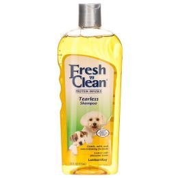 Fresh 'n Clean Tearless Puppy Shampoo - Light Vanilla Scent