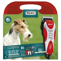 Wahl Delux-U-Clip Home Grooming Clipper Kit with DVD