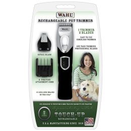 Wahl Rechargeable Pet Trimmer