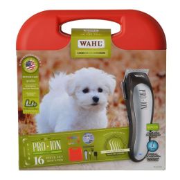 Wahl Pro Ion Lithium Rechargeable Animal Clipper Kit