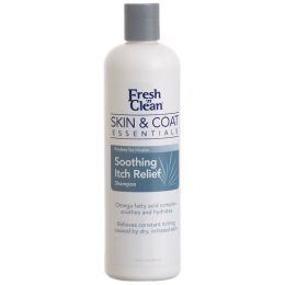Fresh 'n Clean Skin & Coat Essentials Soothing Itch Relief Shampoo
