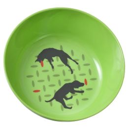 Van Ness Ecoware Non-Skid Degradable Dog Dish