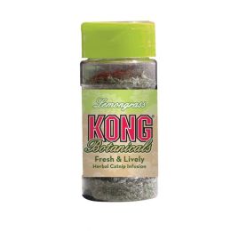 Kong Botanicals Premium Catnip - Lemongrass Blend