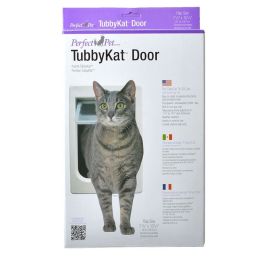 Perfect Pet TubbyKat Door
