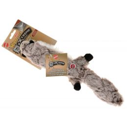 Spot Skinneeez Extreme Quilted Raccoon Toy - Mini