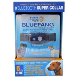 High Tech Pet BlueFang 5-in-1 Super Collar
