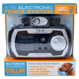 High Tech Pet X-10 Electronic Fence System