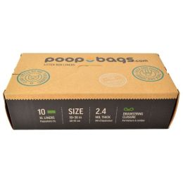 PoopBags Litter Box Liners