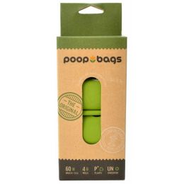 PoopBags Original Plant Matter Bags - Unscented
