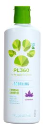 PL360 Soothing Foaming Shampoo - Lavender Scent