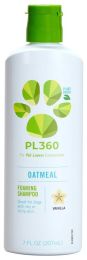 PL360 Oatmeal Foaming Shampoo - Vanilla Scent
