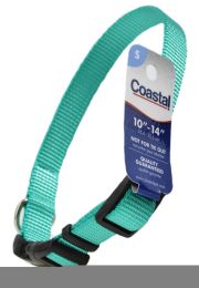 Coastal Pet Teal Nylon Tuff Dog Collar