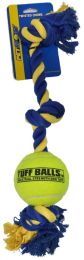 Petsport Giant 3-Knot Rope with Tuff Ball