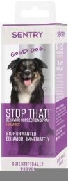 Sentry Stop That! Behavior Correction Spray for Dogs