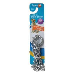 Aspen Pet Choke Chain - Heavy (size: Heavy - 24" Neck)