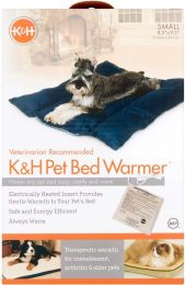 K&H Pet Products Pet Bed Warmer (size: Small - 9.5"L x 8.5"W x .25"H (4 Watts))