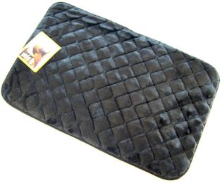 Precision Pet SnooZZy Sleeper - Black (size: Small 3000 (29" Long x 18" Wide))