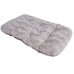 Precision Pet SnooZZy Cozy Comforter Kennel Mat - Natural (size: Large (36" Crates))