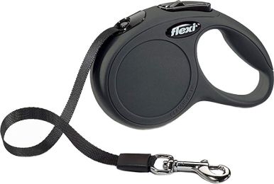 Flexi New Classic Retractable Cord Leash (size: X-Small - 10' Lead (Pets up to 26 lbs))