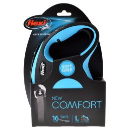 Flexi New Classic Retractable Cord Leash (size: Large - 16' Tape (Pets up to 132 lbs))